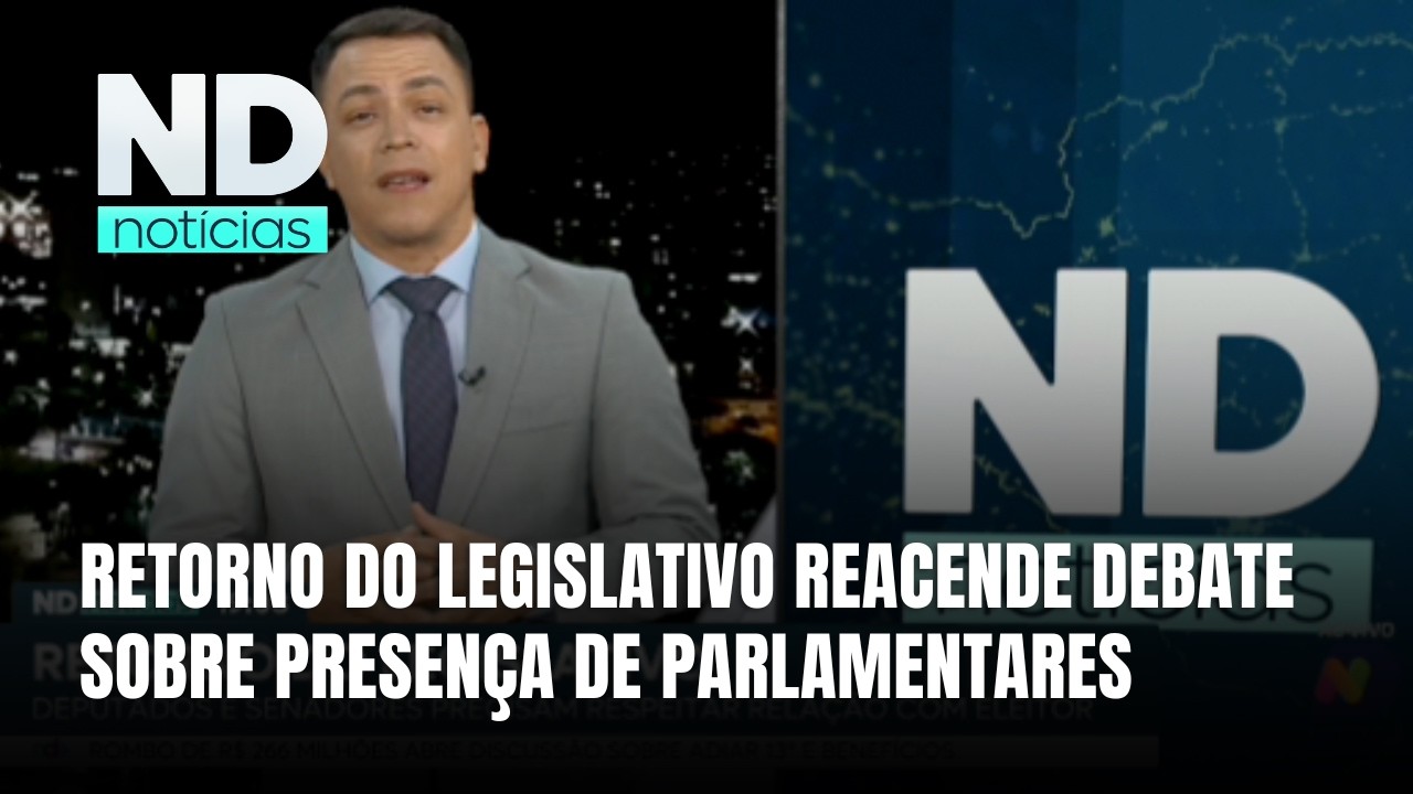 Após eleições, Congresso e Alesc retomam sessões com pautas importantes