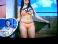 GISEL SAMPAYO EN BIKINI