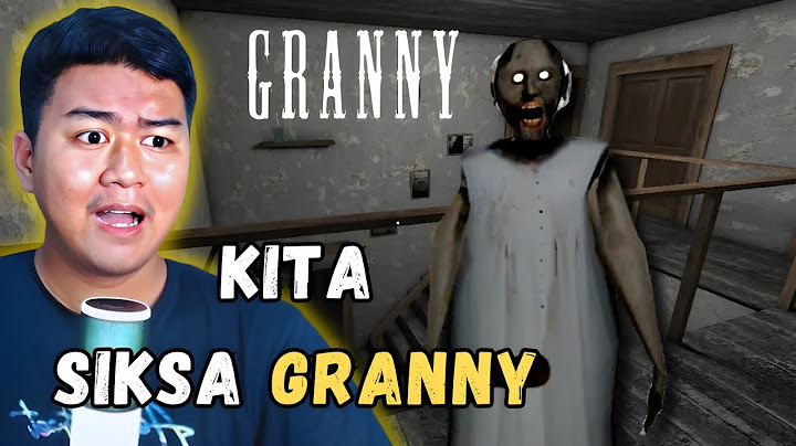 GRANNY LAGI SIKSA SEDIKIT AJA MODE EXTREME NIGHTMARE! Granny
