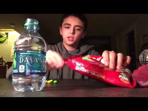 Cooking with Willy! |Part 5|Skittle Dasani