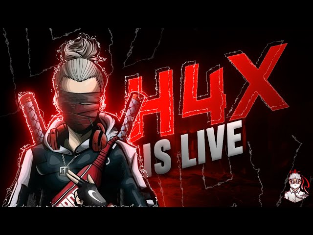 NOX H4X FF Live Stream 