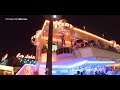 ⁴ᴷ MAGALUF Friday Night Walking Tour, Mallorca, Spain 🇪🇸 4K