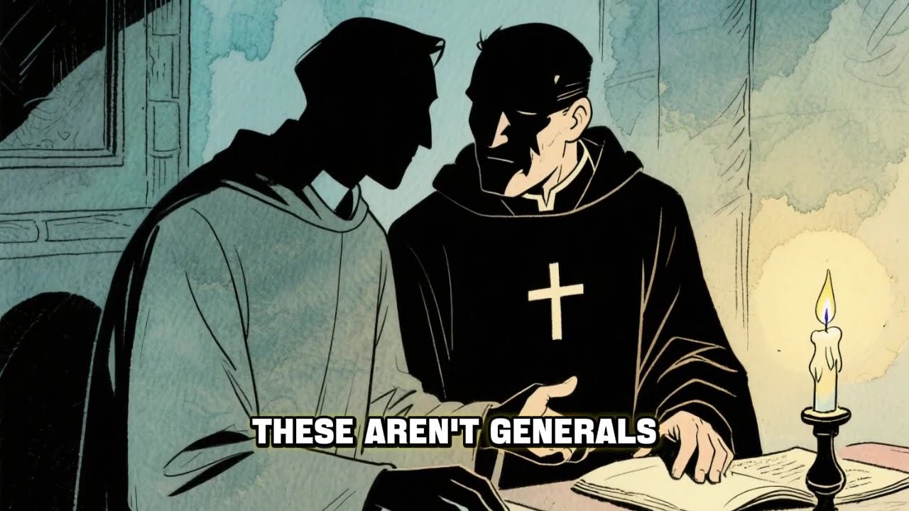 Full Video behind The Agreement That Split the World Without Asking | Omitted Pages