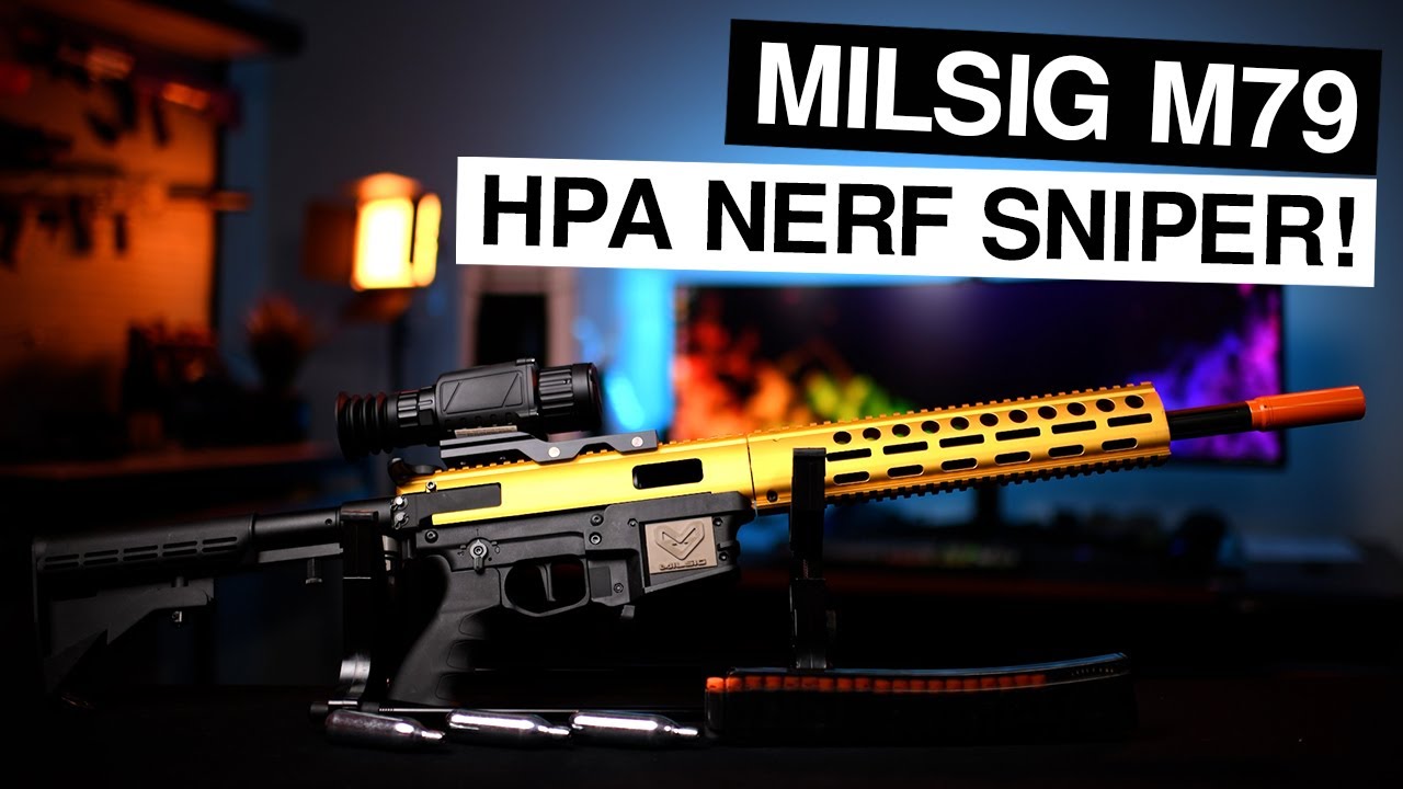 What HPA Nerf is In Play Frontline Foam