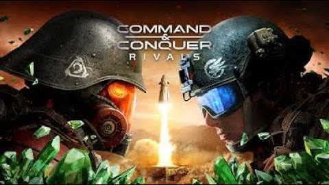 Command & Conquer Rivals | Mobile Games | IOS