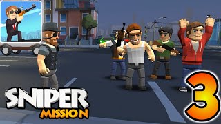 Sniper Mission Free FPS Shooting Game - Gameplay Walkthrough Part 3 (Android, iOS) screenshot 3