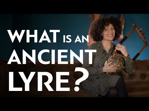 Video: Kas sukūrė lyrą?