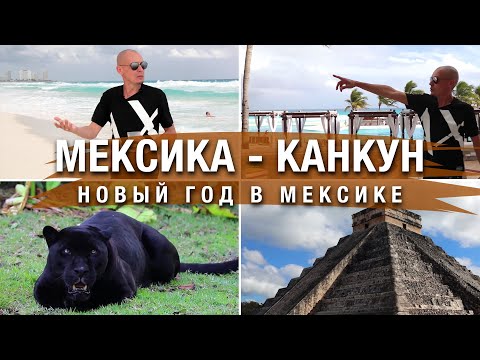 Видео: Как посетить MUSA в Канкуне, Мексика - Сеть Матадор