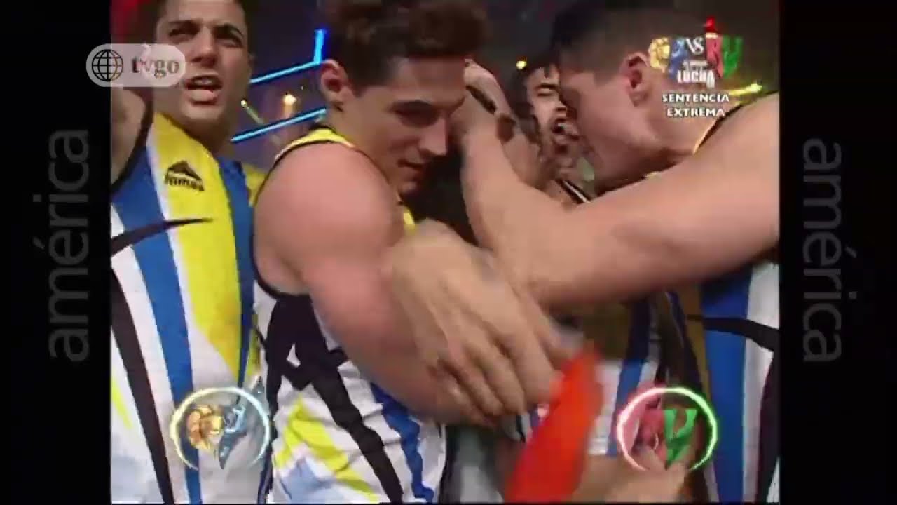 EEG El Origen de la Lucha - 28/06/2016