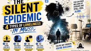 Download Lagu 4 Types of loneliness in music | Mini Podcast by Phantom Lounge Ep 01 Download Lagu 4 Types of loneliness in music | Mini Podcast by Phantom Lounge Ep 01