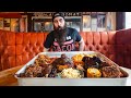 THE BUTCHER'S BLOCK GIANT BBQ PLATTER CHALLENGE | The Midlands Mini-Series Pt.5