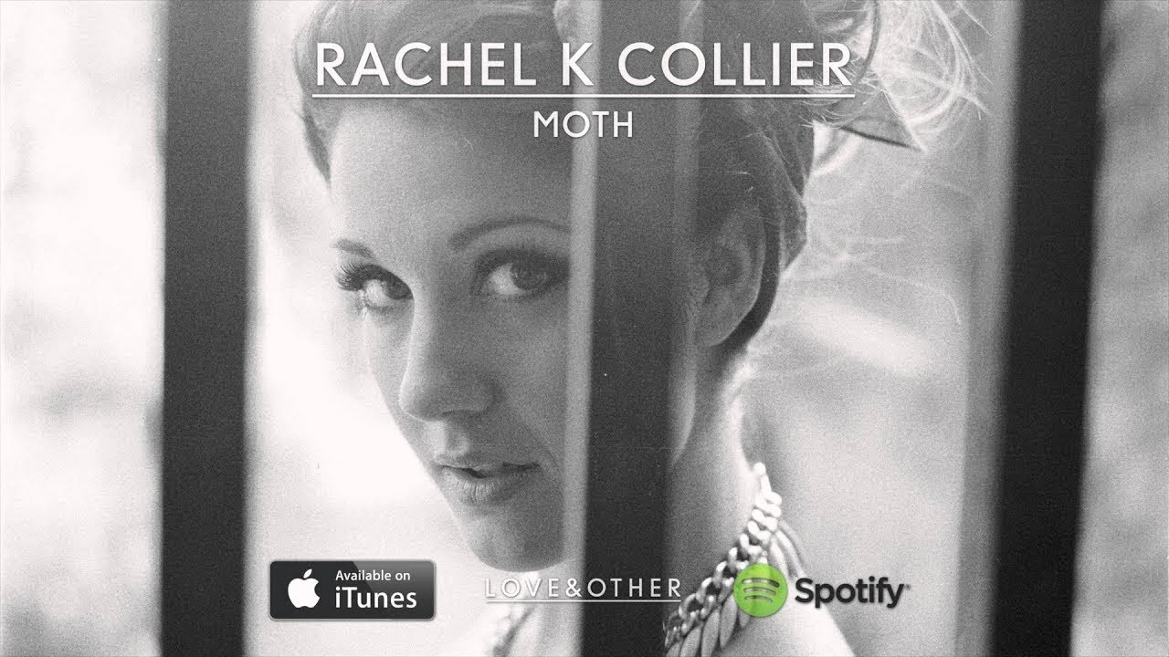 Rachel K Collier - Moth adlı videoyu YouTube'da izle Rachel K Collier - Moth adlı videoyu YouTube'da izle