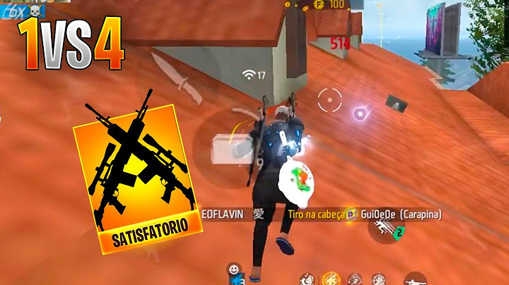 SOLO COM DUAS CARAPINAS CONTRA SQUAD! FREE FIRE MOBILE