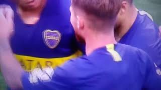 Gol de Kevin Mac Allister Chivas vs Boca Juniors 0-1 Amistoso 2019