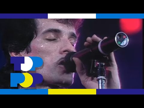 Mink DeVille - Spanish Stroll (Live) (1985) • TopPop