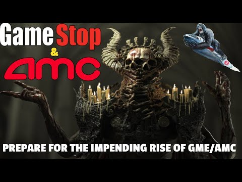 AMC Stock & GME Stock Both Run Amidst Impending Squeeze! This Is Why We
