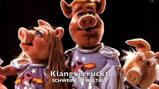 Klangverrückt SCHWEINE IM WELTALL