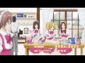 Ookami Shoujo to Kuro Ouji Opening   (LOVE GOOD TIME - SpecialThanks)