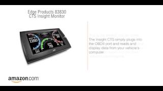 Edge Products 83830 CTS Insight Monitor