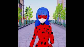 Mmd Miraculous E.ku Challenge Dance