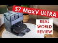 Roborock S7 MaxV Ultra Real World Review