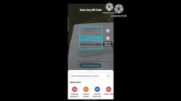 @paytm scan address verification letter