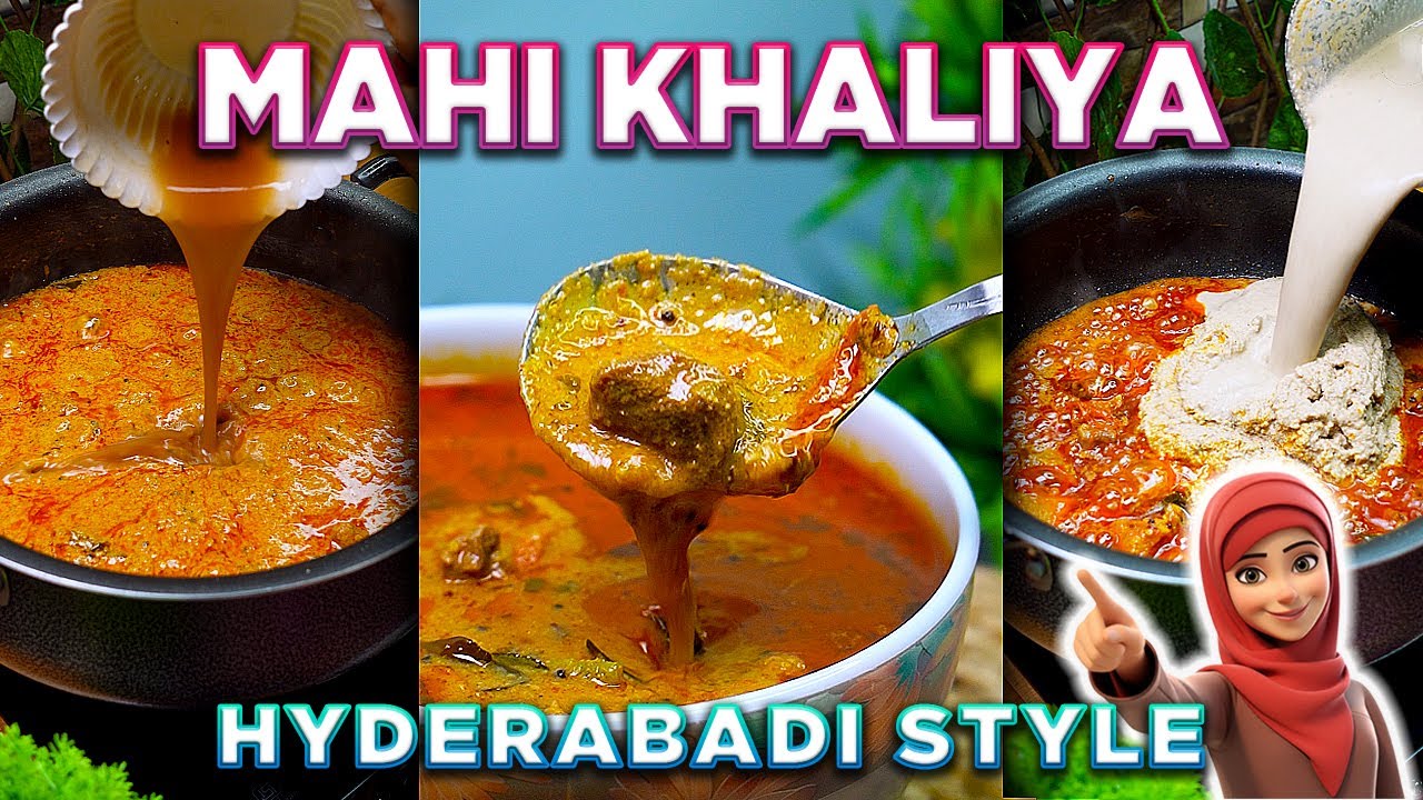 Mahi Khaliya  Maikhaliya Hyderabadi Style  ammikekhane