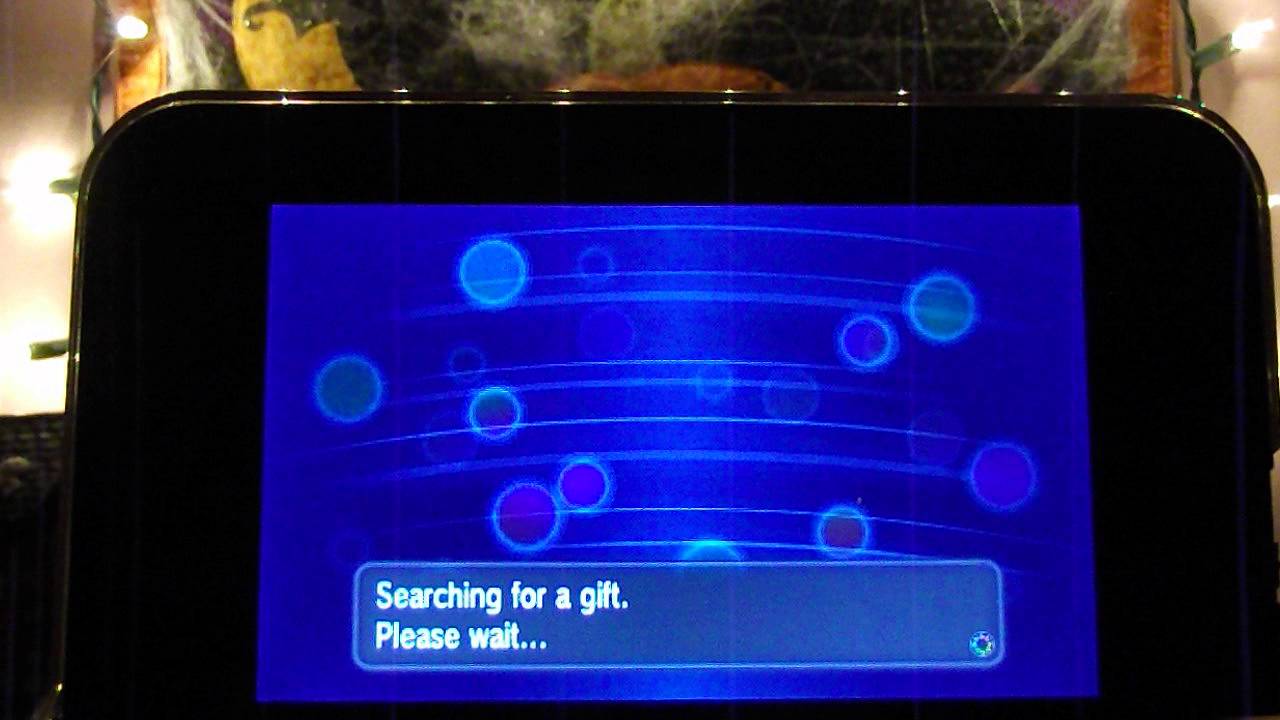 Gamestop Shiny Gengar Event