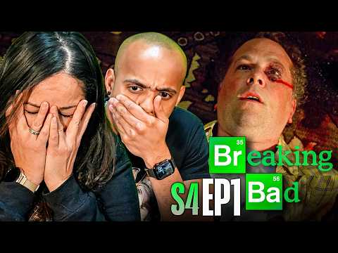 Walt and Jesse's Darkest Hour! | Breaking Bad Season 4 Episode 1 "Box Cutter" *REACTION*