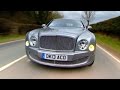 Building an engine at the bentley factory  fifth gear