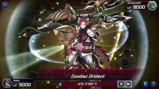 Drytron vs. Zoodiac Playing Through 8 Interruptions! (w/ commentary)