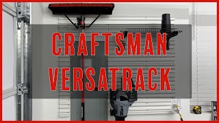 Craftsman Versatrack & Accessories by Hai Tran 3,985 views 1 year ago 3 minutes, 57 seconds