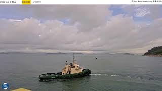 Hong Kong Timelapse   20220707