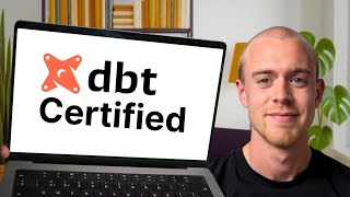How to Get dbt Certified in 2 Months (With Zero Experience)