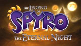 Celestial Temple - The Legend of Spyro: The Eternal Night Soundtrack