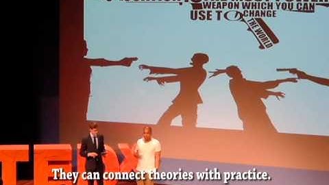 TEDXErasmus University Official Screening