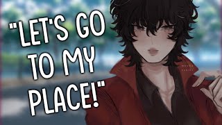 The Popular Girl Wants To Take You Home..lets Go To My Place.. Wholesome Date Rp F4A