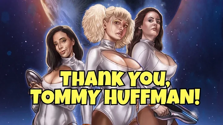 Thank You, Tommy Huffman!