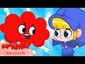 Mila und Morphle kämpfen | +Mehr Episoden | Karikatur für Kinder | Kinderlieder | Mila und Morphle