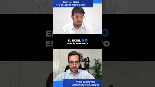 "El EXCEL no ha muerto": El gran aliado del financiero 📊