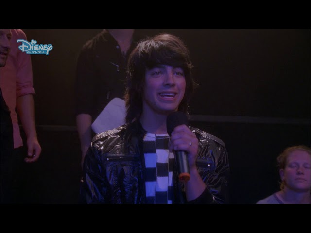 Camp Rock - This Is Me - Music Video - Disney Channel Italia class=