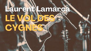 LE VOL DES CYGNES de Laurent Lamarca | TUTO GUITARE DEBUTANT