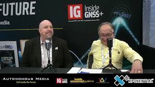 LIVE from AUVSI XPONENTIAL 2025 - Inside Unmanned Systems - Rob Proctor - Real-Time Innovations, Inc