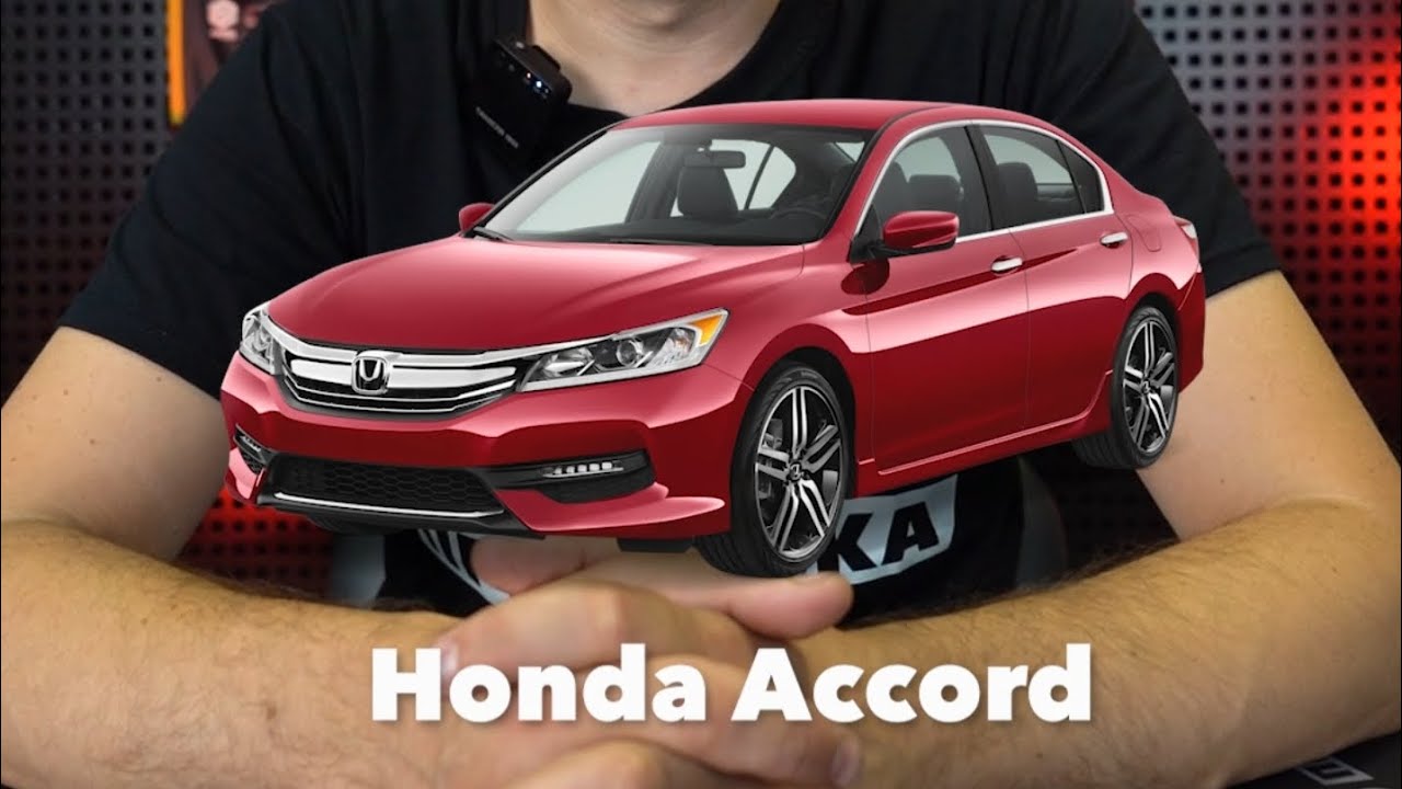 Встановили задні проставки, на авто – Honda Accord. #Honda #авто