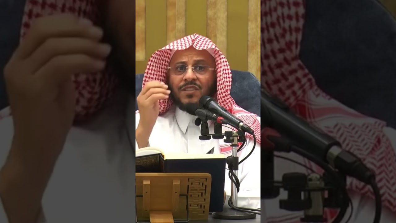 حكم صلة الأرحام الذين يصدر منهم الطرد والسب واللعن والحسد والسحر؟ | الشيخ عزيز بن فرحان