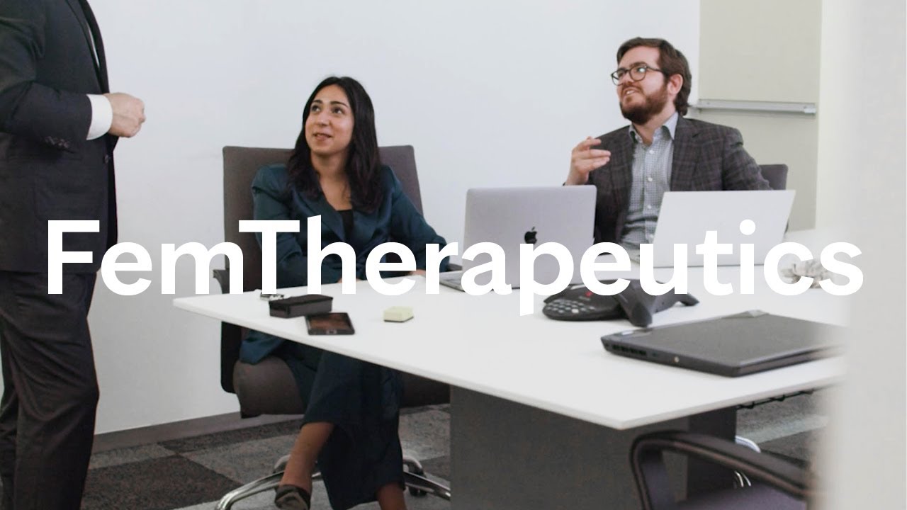 Mayo Clinic Platform_Accelerate FemTherapeutics YouTube