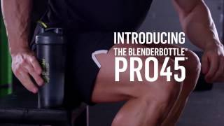 BlenderBottle® Pro45™ – 45 Калибр