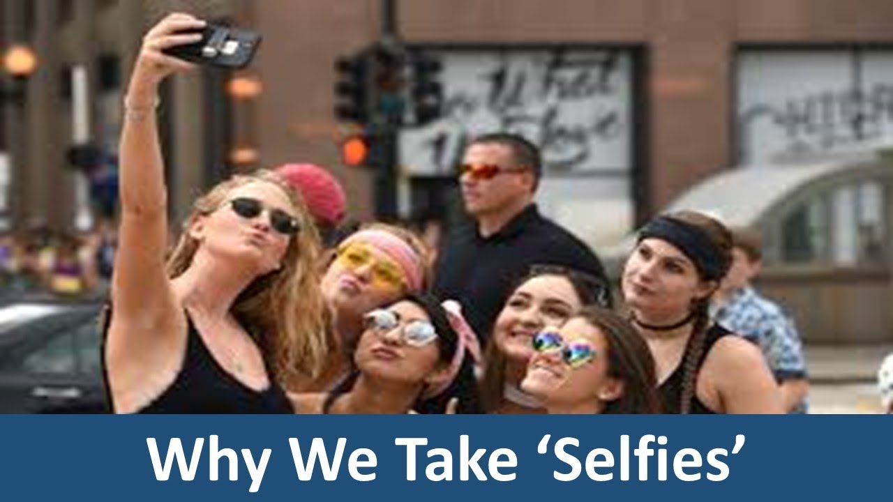 Learn English With VOA News Why We Take Selfies YouTube Learn english with voa news why we take selfies youtube