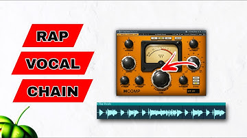Rap Vocal Chain Breakdown (Auto-Tune + Waves Only)