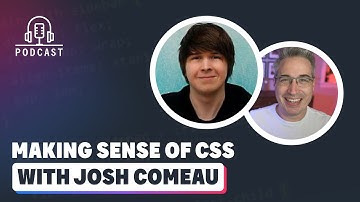 Teaching Front-end, making sense of CSS, and more with Josh Comeau